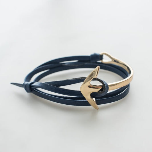 Anchor Bracelet Mens